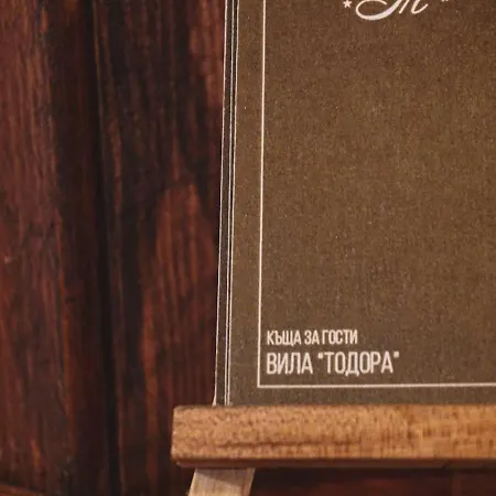 тодора Todora 3* Vratsa