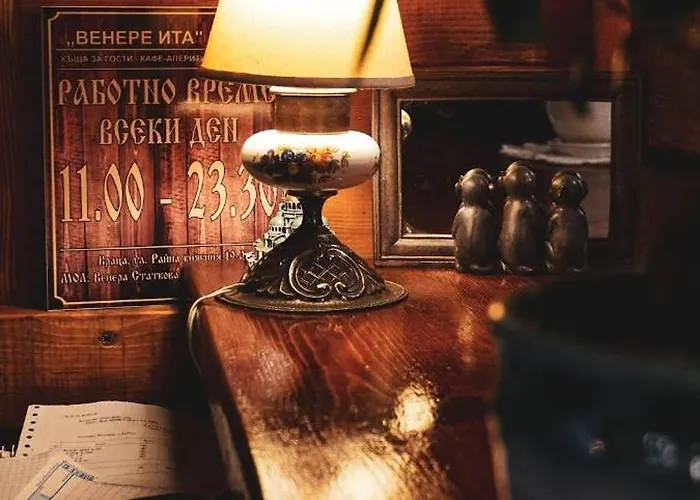 тодора Todora ゲストハウス