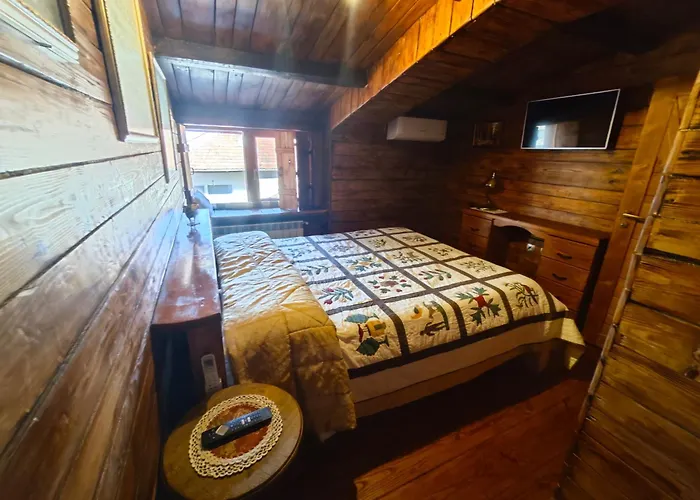 Къща за гости тодора Todora 3*